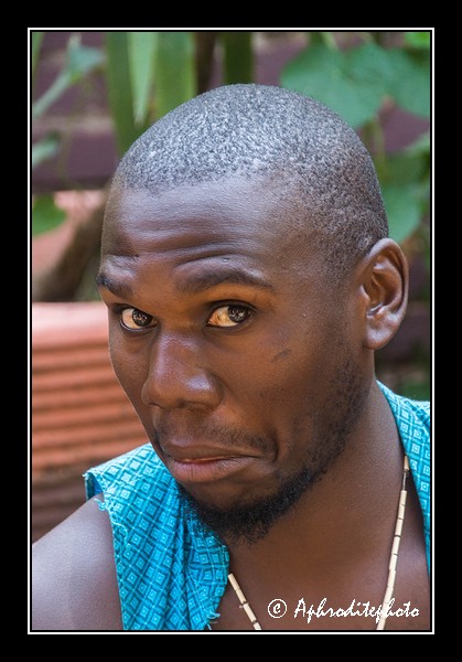 43 South Africa portraits